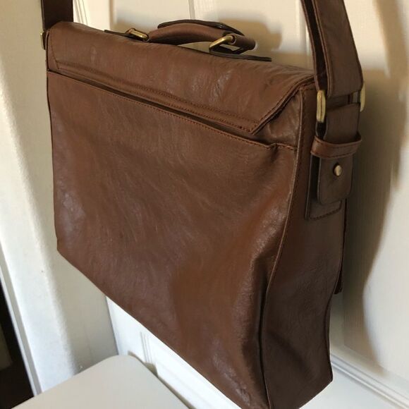 ARMANI JOTUN Leather Bag - Picture 3 of 12